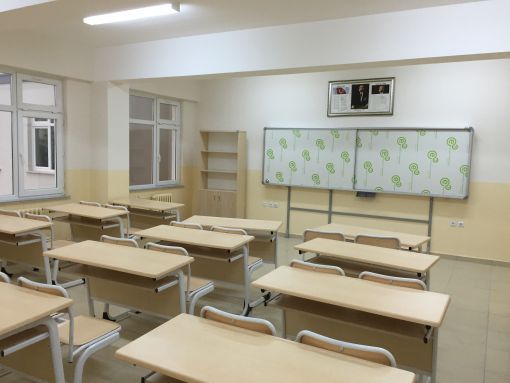  Ordu Büyükşehir Belediyesi Altınordu Akyazı Anadolu İmam Hatip Lisesi Okul Pansiyon ve Spor Salonu